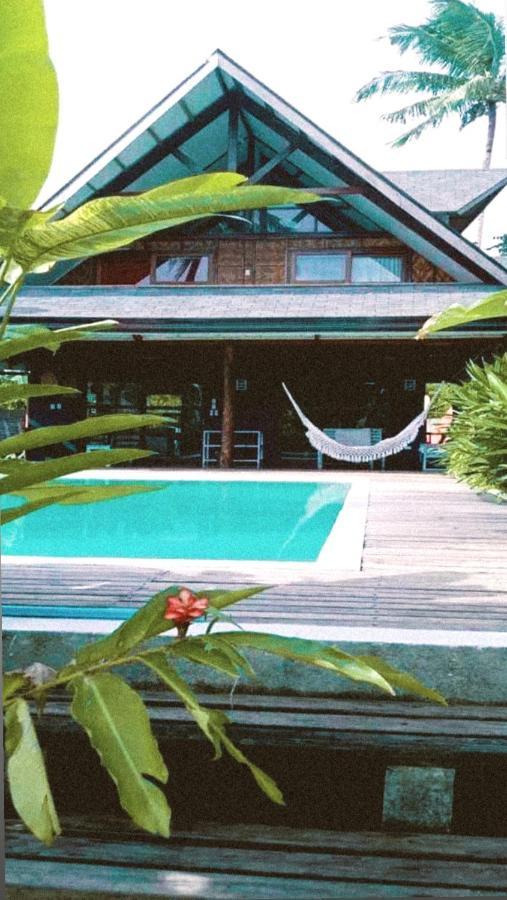 Secret Pool Villa Tuason Beach General Luna  Exteriör bild